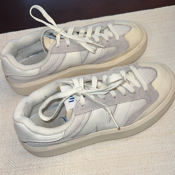 New Balance CT 302 White/cream-5 - Picture 10 of 10